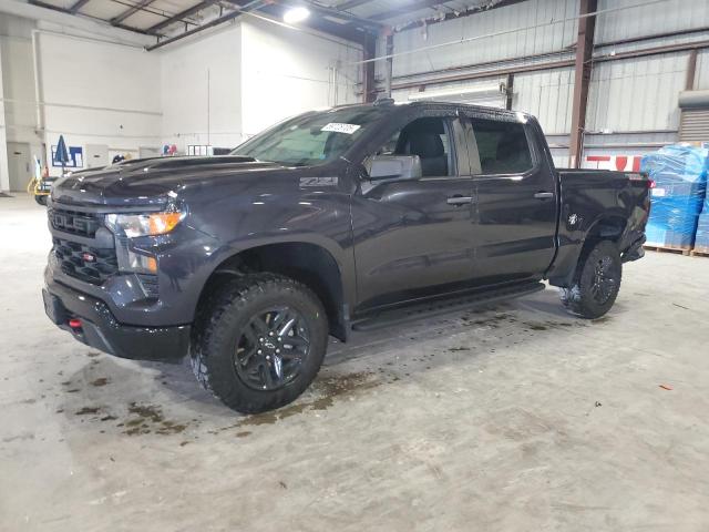 Vin: 3gcpdcek9pg172726, lot: 59728705, chevrolet all models k1500 trail boss custom 2023 img_1