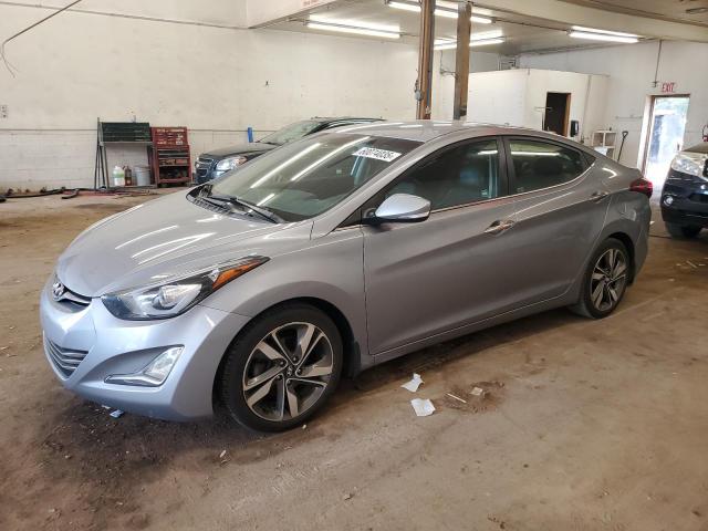 HYUNDAI ELANTRA SE