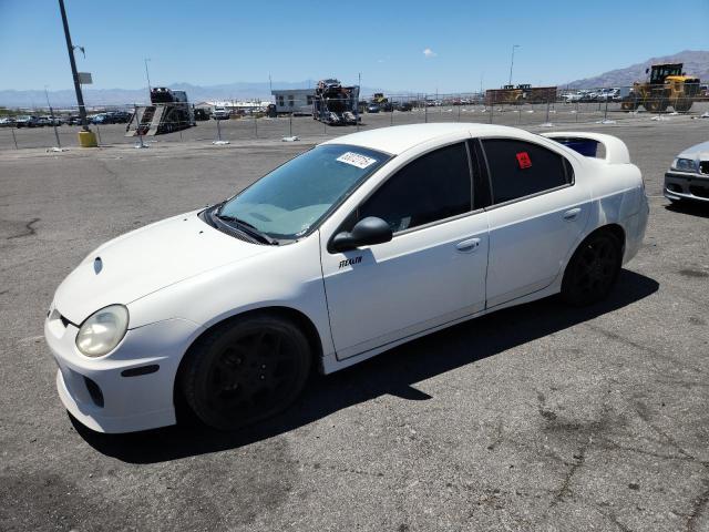 DODGE NEON SRT-4 2005 white  gas 1B3ES66SX5D194548 photo #1
