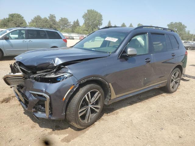 BMW X7 M50I