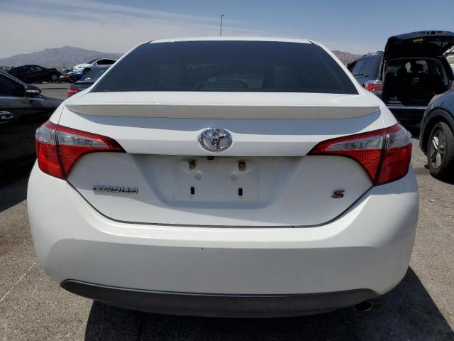 2016 TOYOTA COROLLA L - 2T1BURHE8GC605174