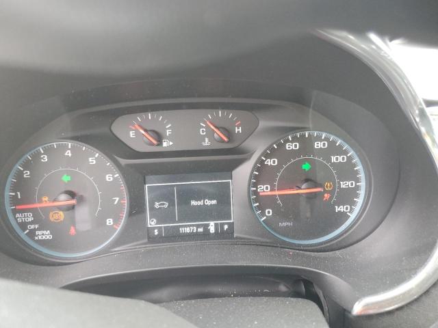 2017 CHEVROLET MALIBU LT - 1G1ZE5ST5HF261641