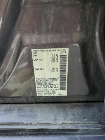2015 NISSAN ALTIMA 2.5 - 1N4AL3AP3FC185568