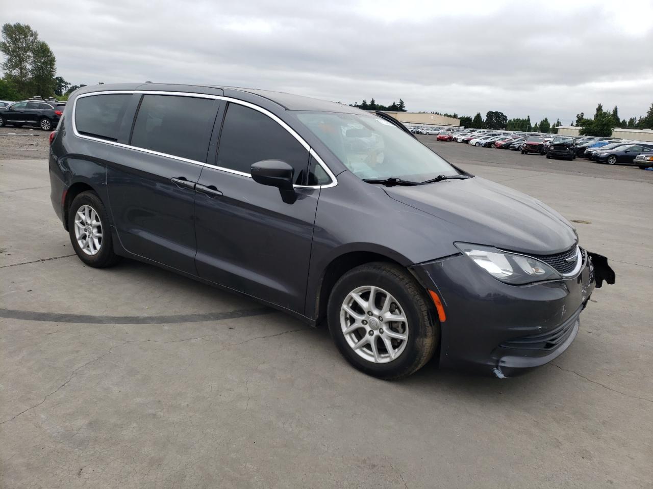 CHRYSLER PACIFICA TOURING