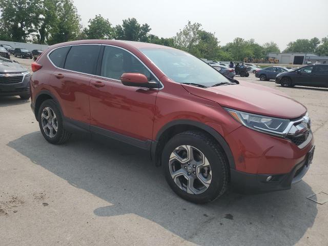Vin: 5j6rw2h89hl008663, lot: 58300085, honda crv exl 20174