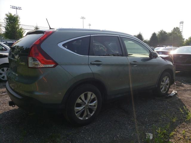 Vin: jhlrm4h7xcc016605, lot: 60260935, honda crv exl 20123