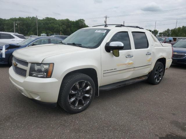Vin: 3gntkge38bg255245, lot: 59173585, chevrolet avalanche ltz 2011 img_1