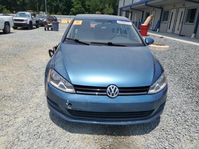 2015 VOLKSWAGEN GOLF TDI 3VWRA7AUXFM078514