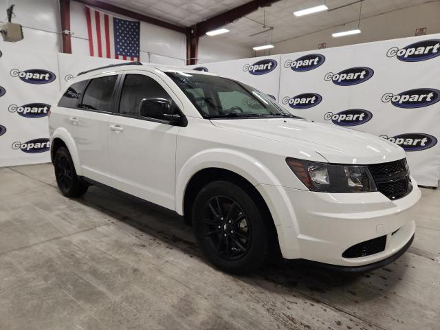 2020 DODGE JOURNEY SE 3C4PDCAB2LT276630