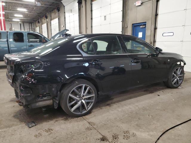 Vin: jthcz1bl9ga002803, lot: 61609845, lexus gs350 350 20163