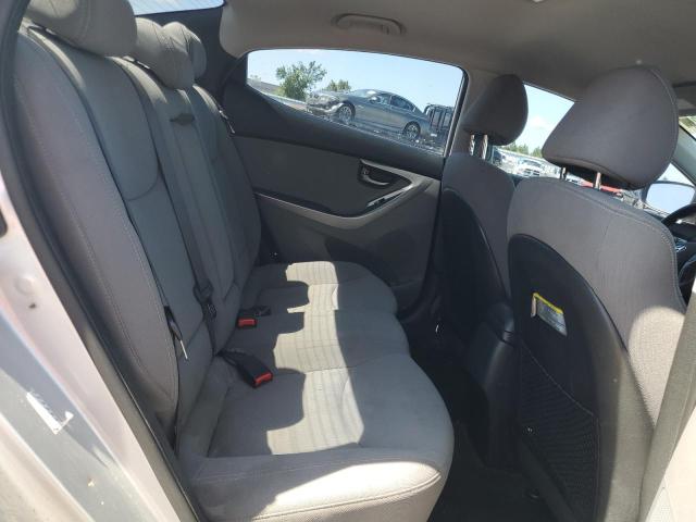 2016 HYUNDAI ELANTRA SE - KMHDH4AE1GU512408