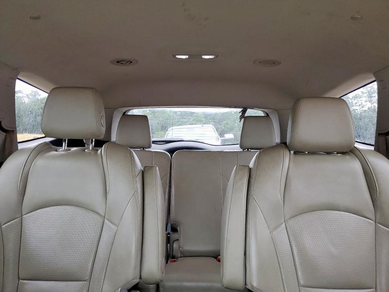 2018 BUICK ENCLAVE ES 5GAERBKW8JJ280546