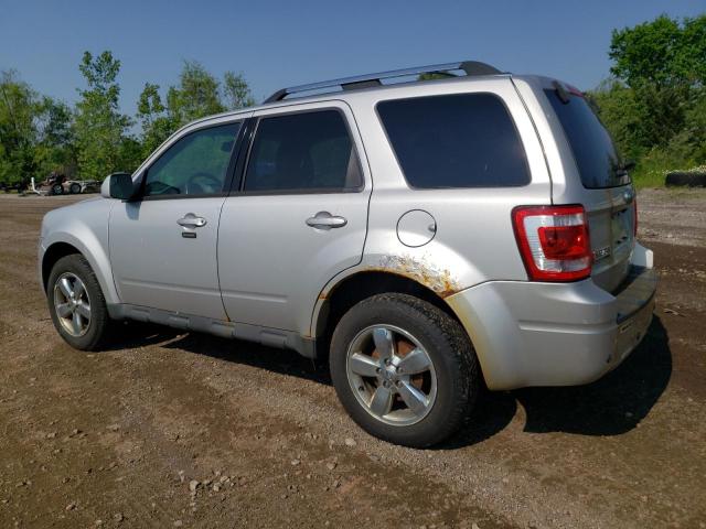 Vin: 1fmcu9e79ckc03498, lot: 60524815, ford escape limited 20122