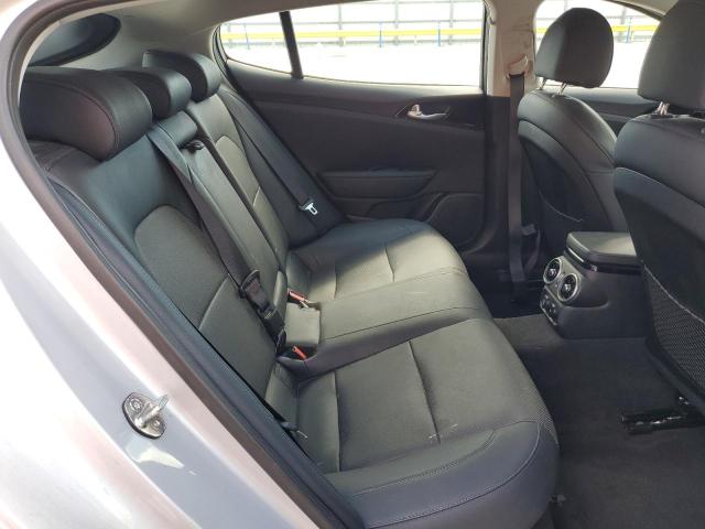 2018 KIA STINGER - KNAE15LA0J6016831