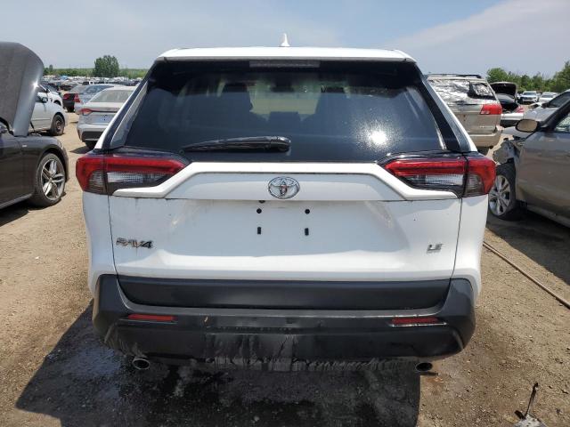 2022 TOYOTA RAV4 LE - 2T3Z1RFV8NC210913
