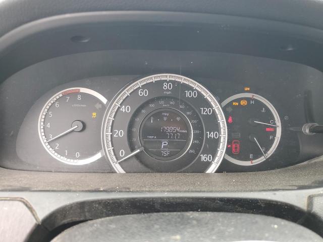 2015 HONDA ACCORD EXL - 1HGCR2F88FA009139