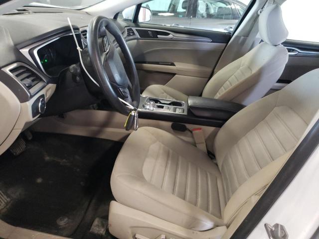 2020 FORD FUSION SE - 3FA6P0H7XLR240058