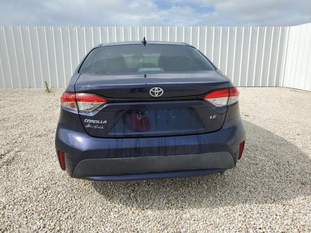 2021 TOYOTA COROLLA LE 5YFEPMAE2MP266280