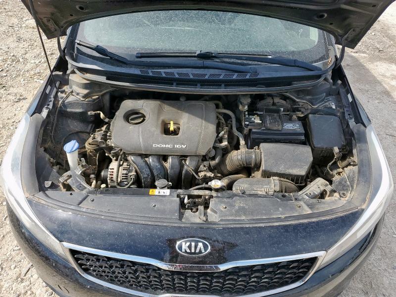 2017 KIA FORTE 3KPFK4A76HE084688