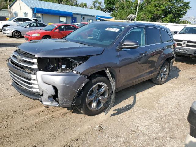 TOYOTA HIGHLANDER