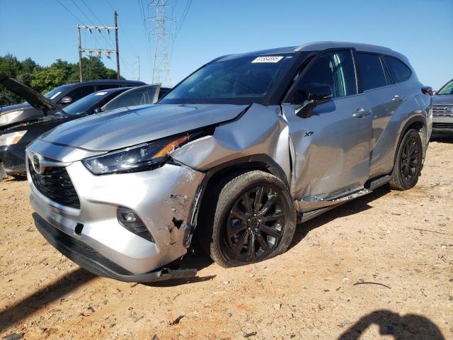 Vin: 5tdkdrah1rs540537, lot: 61564895, toyota highlander le 2024 img_1
