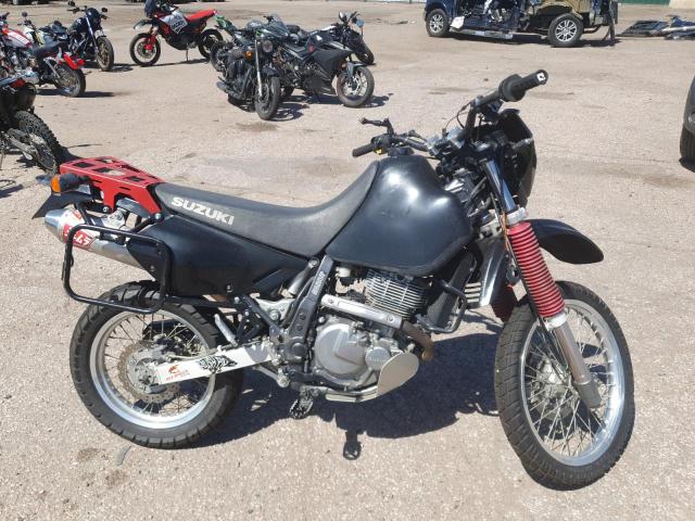 SUZUKI DR650 SE