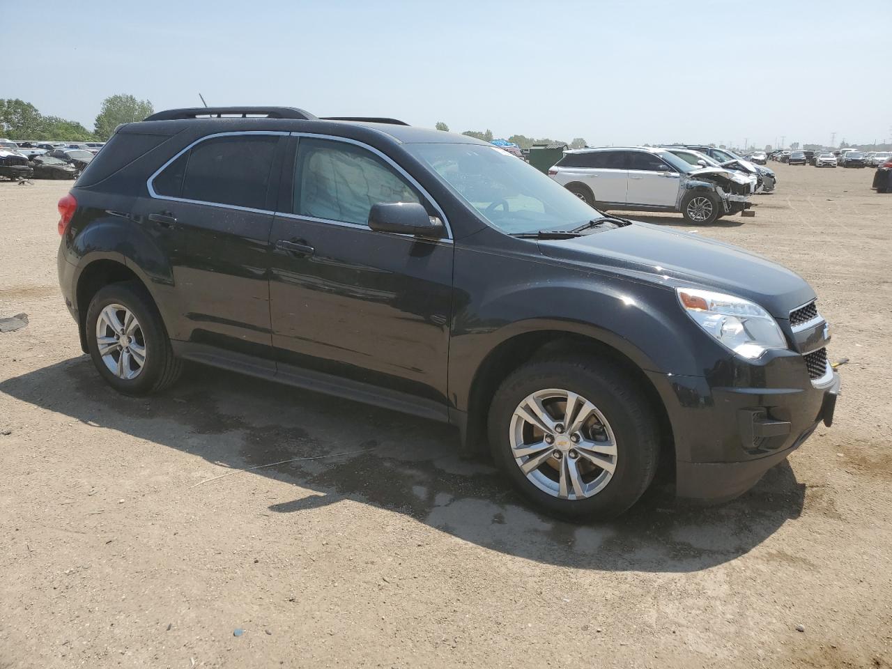 CHEVROLET EQUINOX 2015
