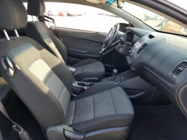 2016 KIA FORTE EX KNAFX6A8XG5606266