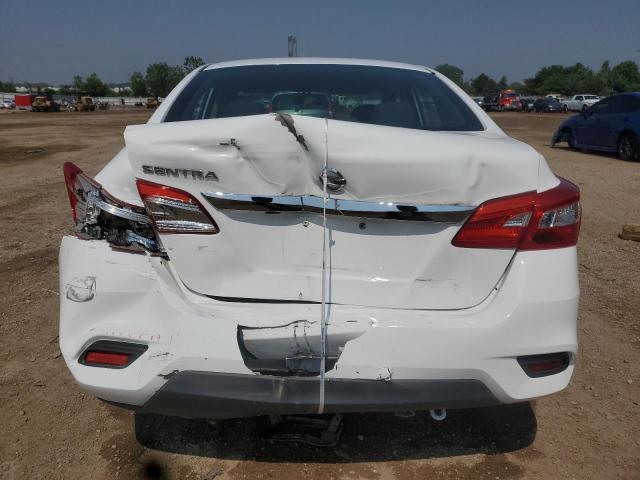 2019 NISSAN SENTRA S - 3N1AB7AP5KY252499