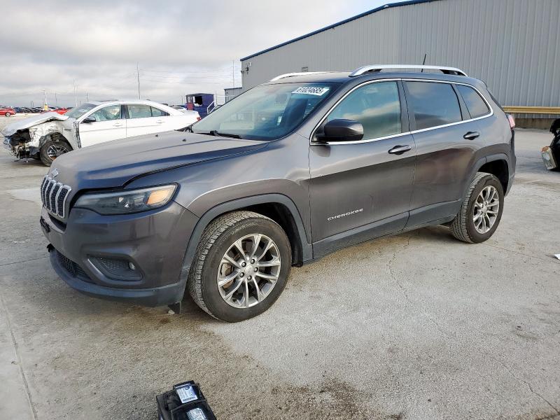 JEEP CHEROKEE L