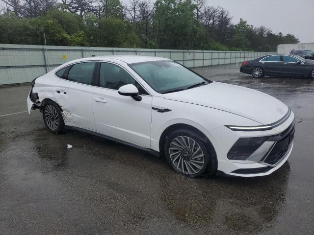 Vin: kmhl34jj2ra088040, lot: 59933595, hyundai sonata hybrid 20244