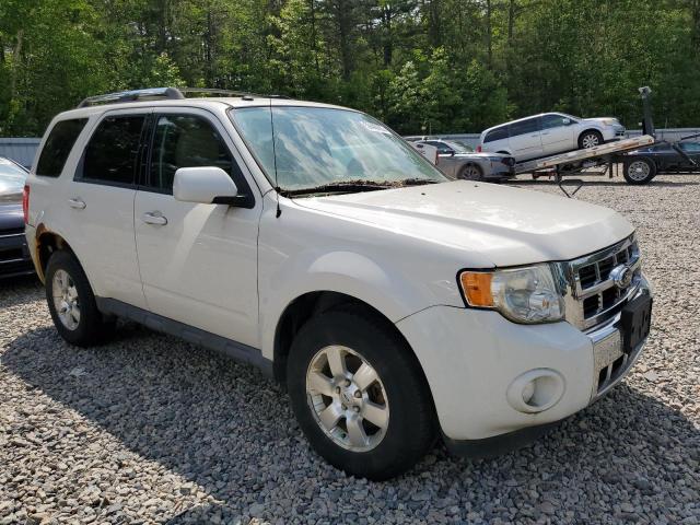 Vin: 1fmcu9eg5ckc84287, lot: 59440925, ford escape limited 20124