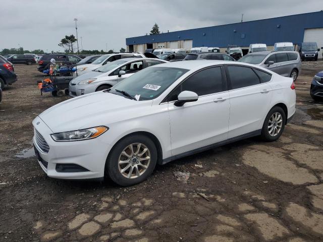 FORD FUSION S