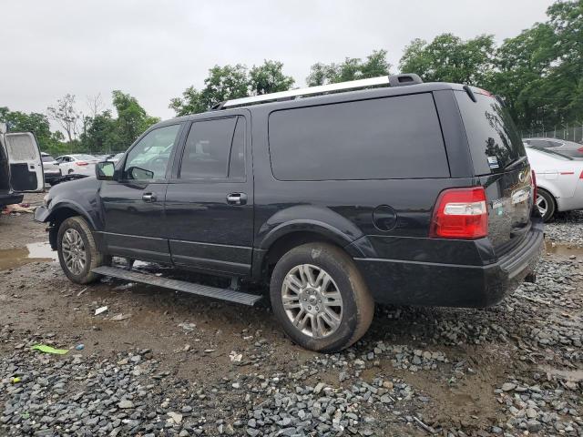 Vin: 1fmjk2a51eef07371, lot: 61526975, ford expedition el limited 20142