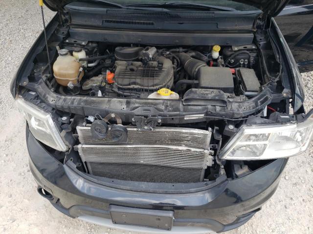 2016 DODGE JOURNEY SX - 3C4PDCBG5GT100574