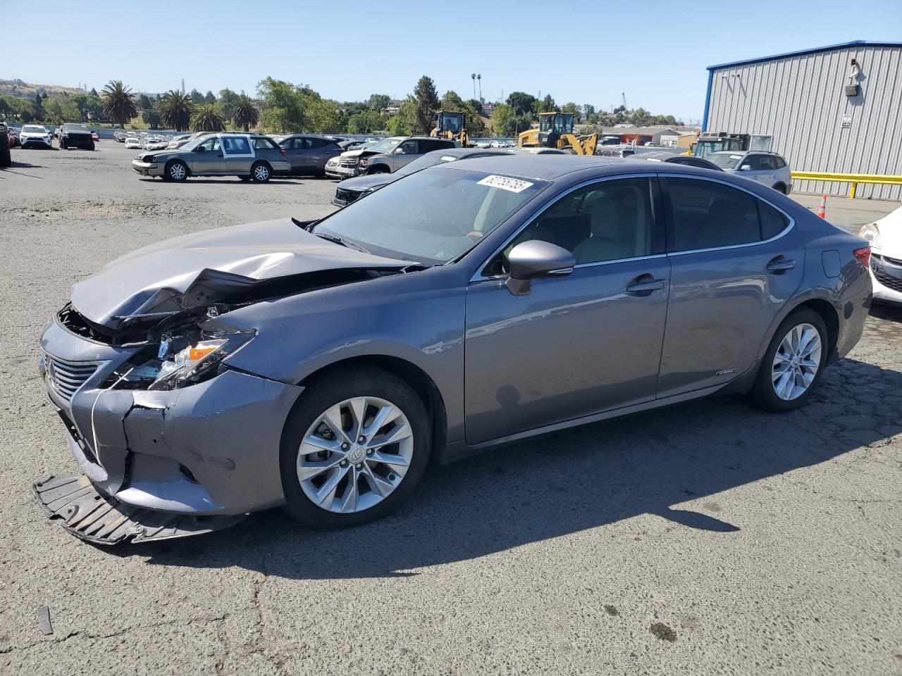 LEXUS ES 300H