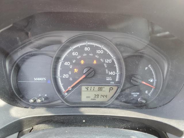 2015 TOYOTA YARIS VNKKTUD3XFA054816
