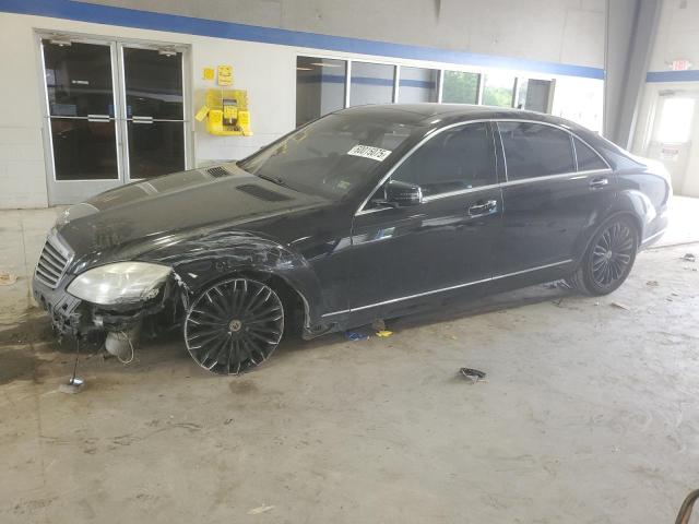Vin: wddng9ebxda531762, lot: 60015075, mercedes-benz s-class 550 4matic 2013 img_1