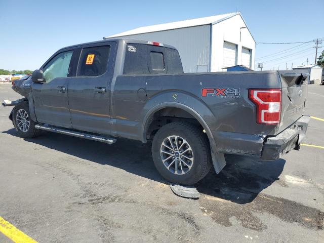 Vin: 1ftfw1e41lkd19782, lot: 61353315, ford f-150 supercrew 20202