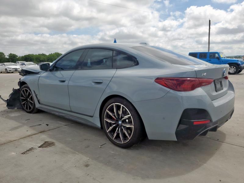 Vin: wby33hd02sfu05482, lot: 62414465, bmw i4 m50 m50 20252