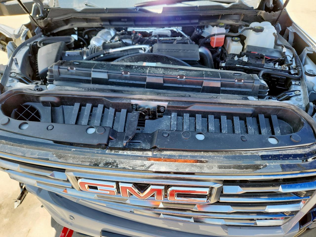 GMC SIERRA K2500 AT4
