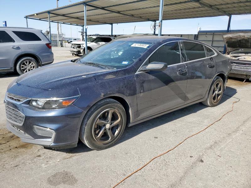CHEVROLET MALIBU LS