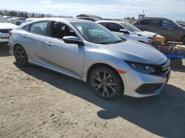 Vin: 2hgfc2f89lh541706, lot: 60745075, honda civic sport 20204