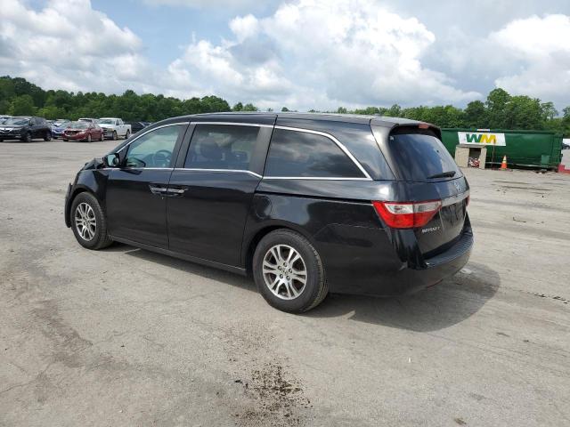 Vin: 5fnrl5h65bb096541, lot: 61542245, honda all models exl 20112