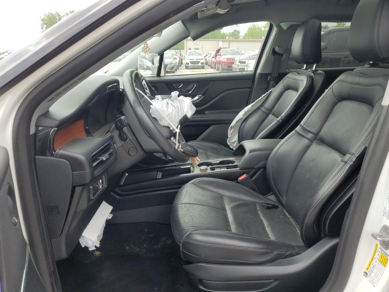 LINCOLN CORSAIR RESERVE