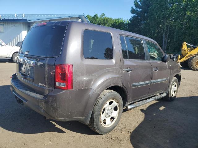 Vin: 5fnyf4h23db043513, lot: 62162495, honda pilot lx 20133