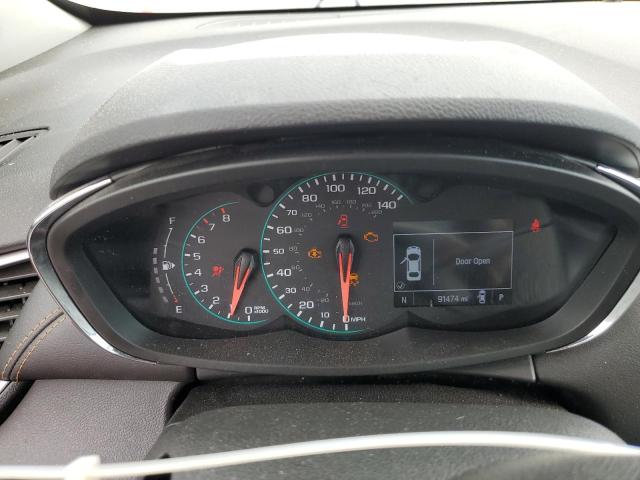 2021 CHEVROLET TRAX LS KL7CJKSB0MB305008