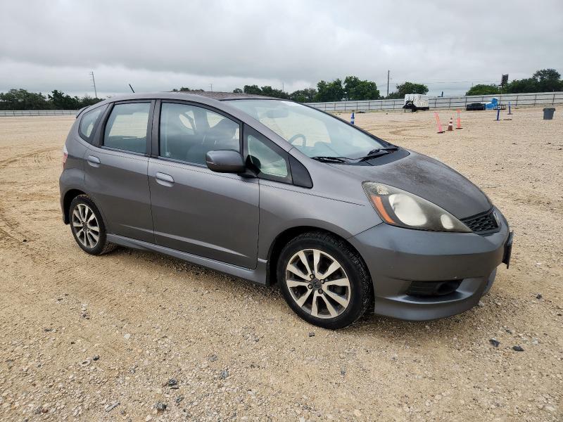 Vin: jhmge8g54cc038400, lot: 60433655, honda fit sport 20124