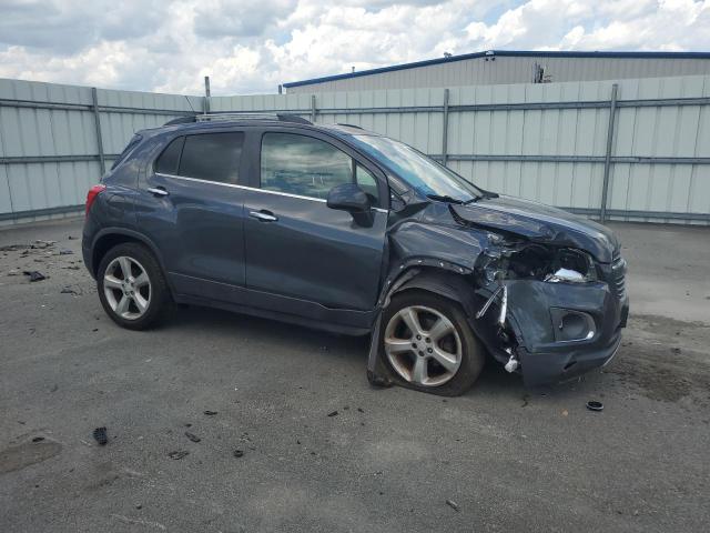 2016 CHEVROLET TRAX LTZ 3GNCJRSB2GL187291
