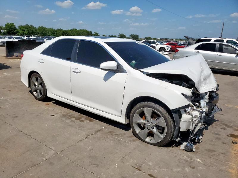Vin: 4t1bk1fkxcu512326, lot: 60255265, toyota camry se 20124